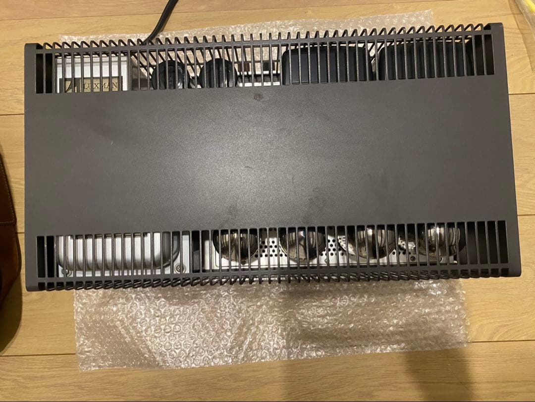 【そろそろ締め切ります】LUXMAN MQ-360 【かなり希少】