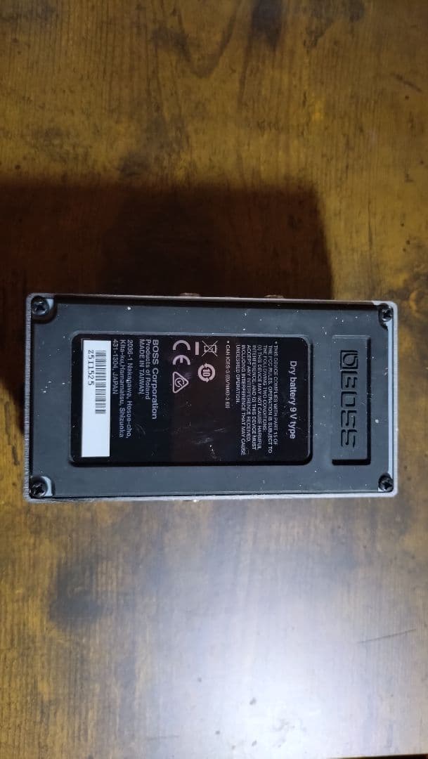 BOSS RC-1 Loop Station 美品　本体のみ