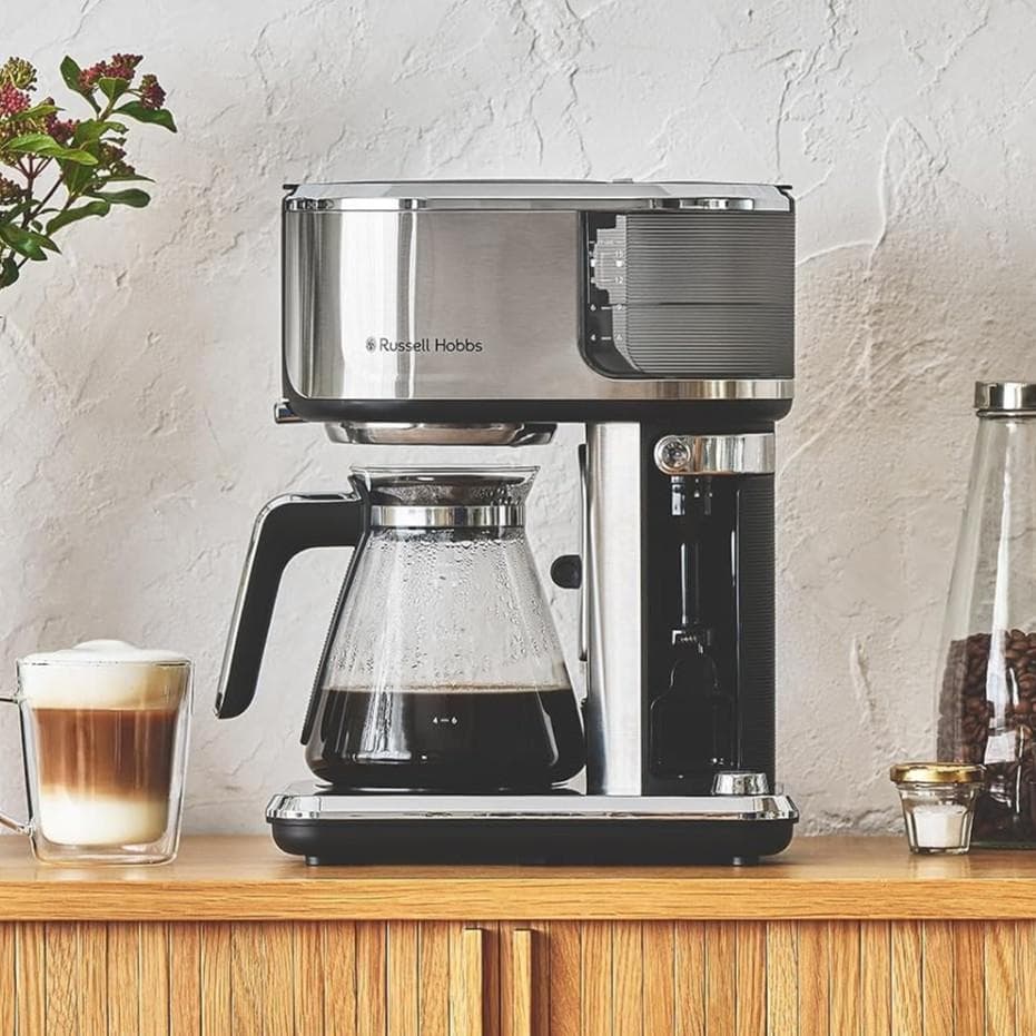 ラッセルホブス アテンティブコーヒーバー 8000JP コーヒーメーカー 未使用