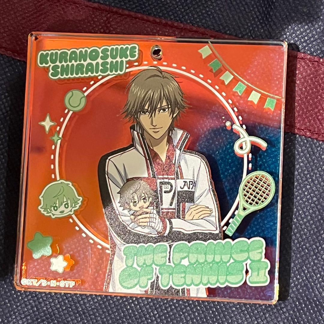 テニスの王子様 ジャンプフェスタ ショウワノート ブロッキー 白石蔵ノ介