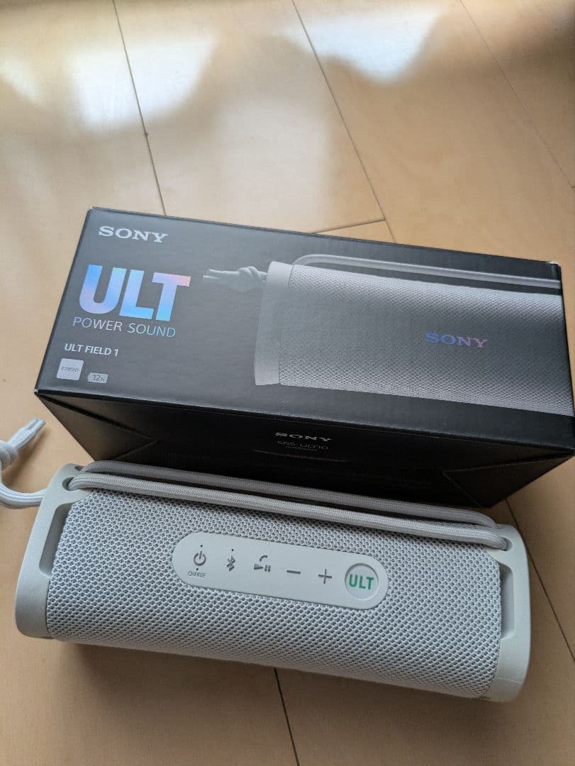 スピーカー・ウーファー SRS-ULT10