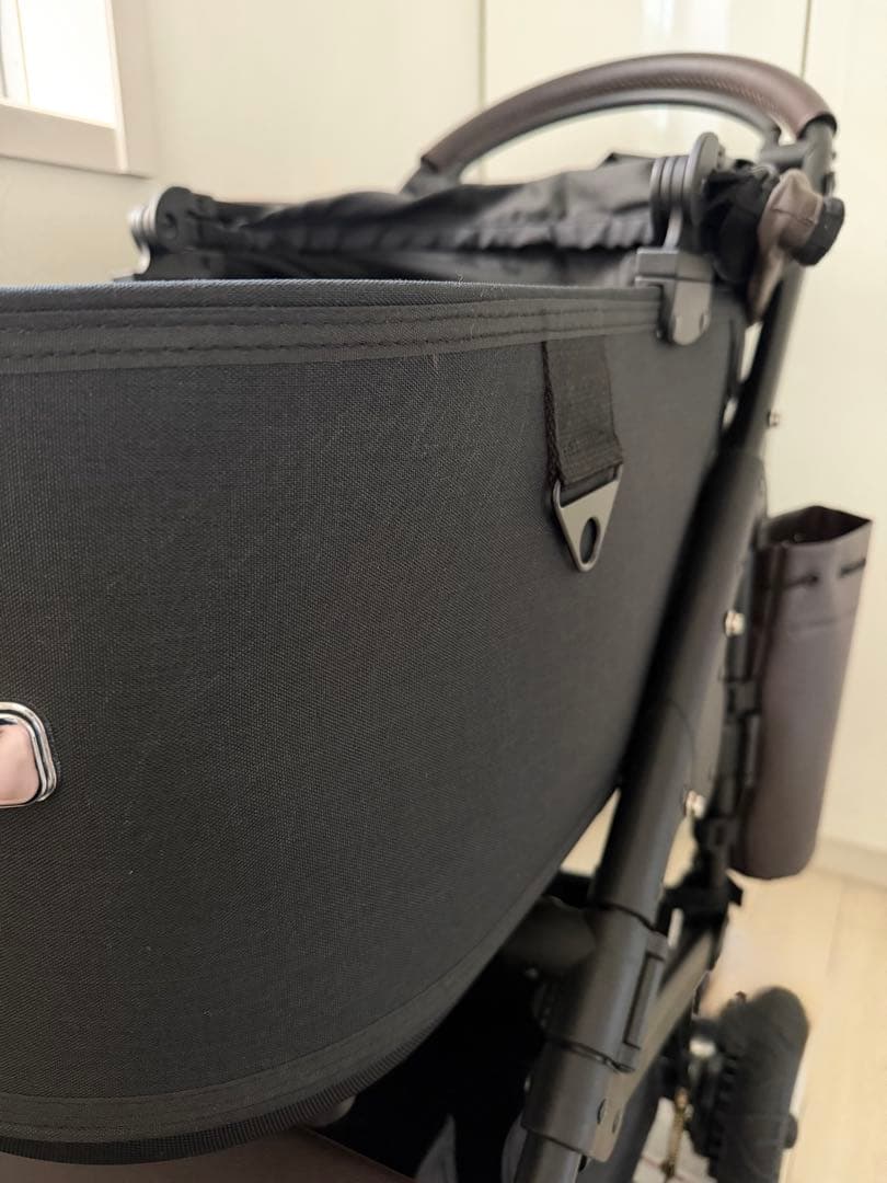 アクセサリー5点付・Mercedes-Benz AIRBUGGY DOME3 L