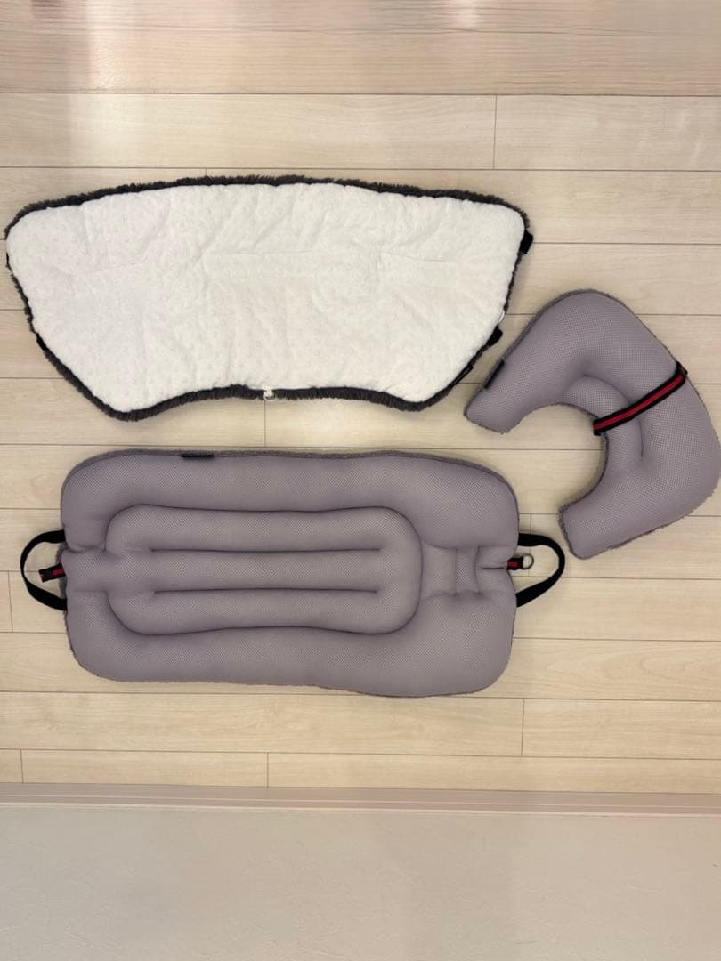 アクセサリー5点付・Mercedes-Benz AIRBUGGY DOME3 L