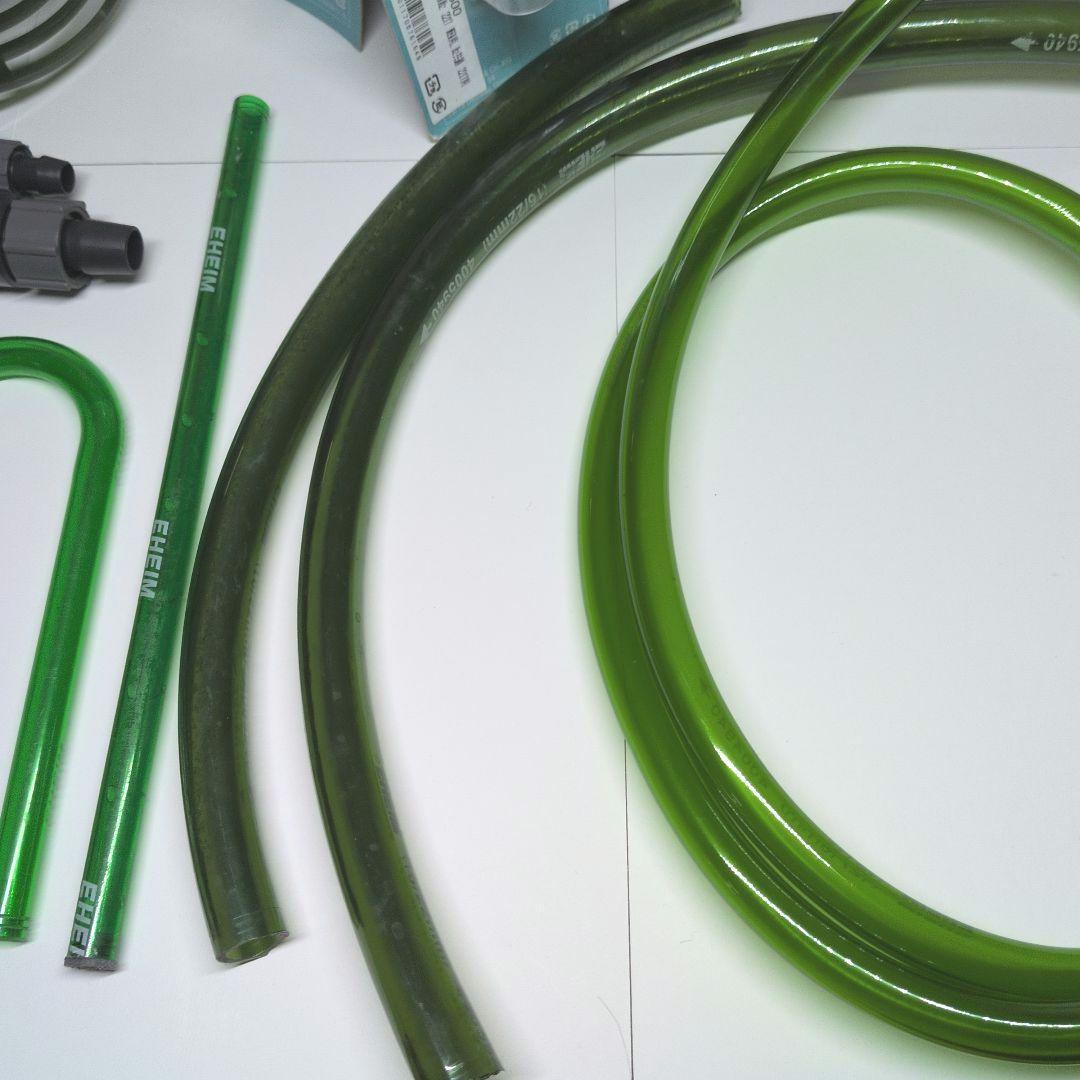 エーハイム外部式フィルター2217 60hz 新品インペラー・スピンドル・おまけ