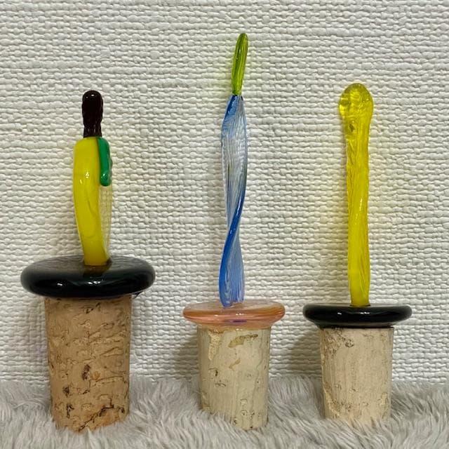 イタリア製 ヴィンテージ ベネチアンガラス