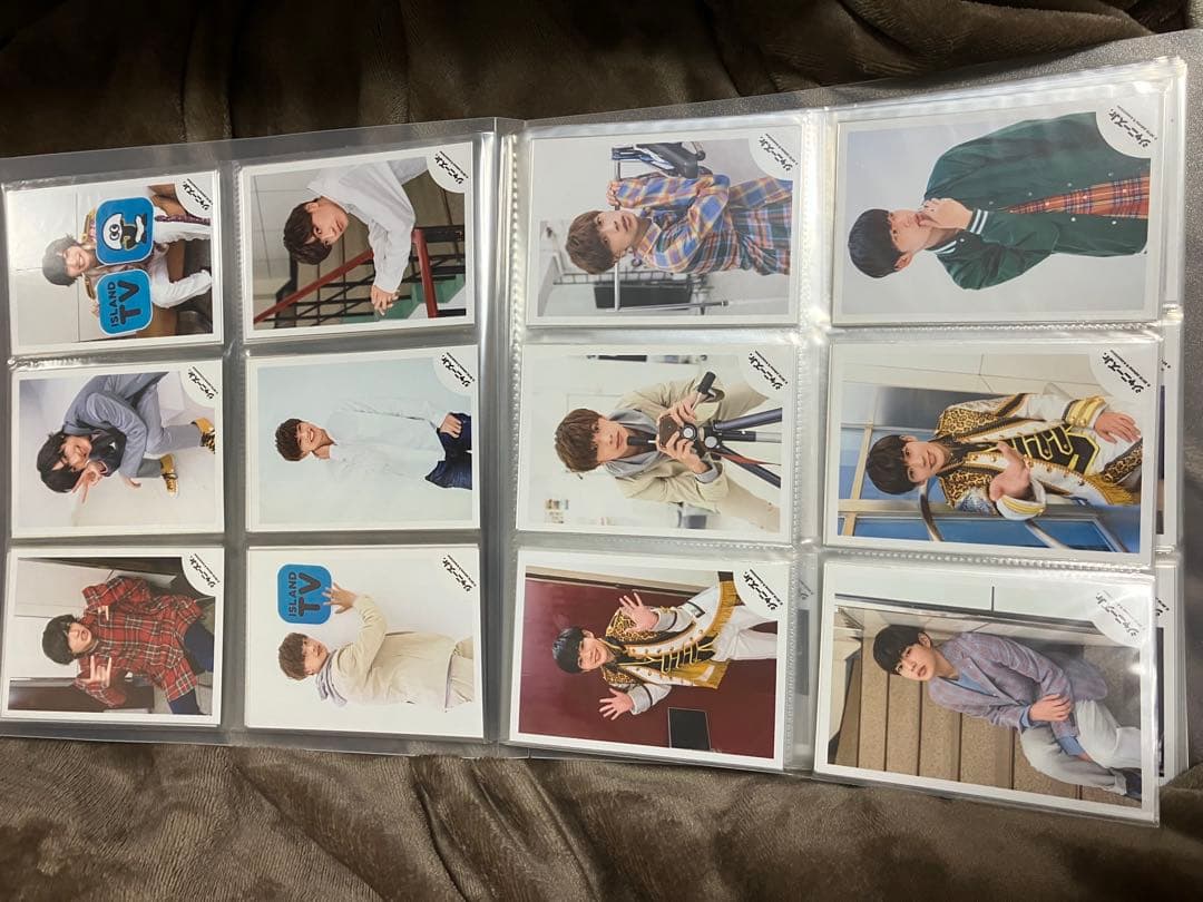 なにわ男子公式写真