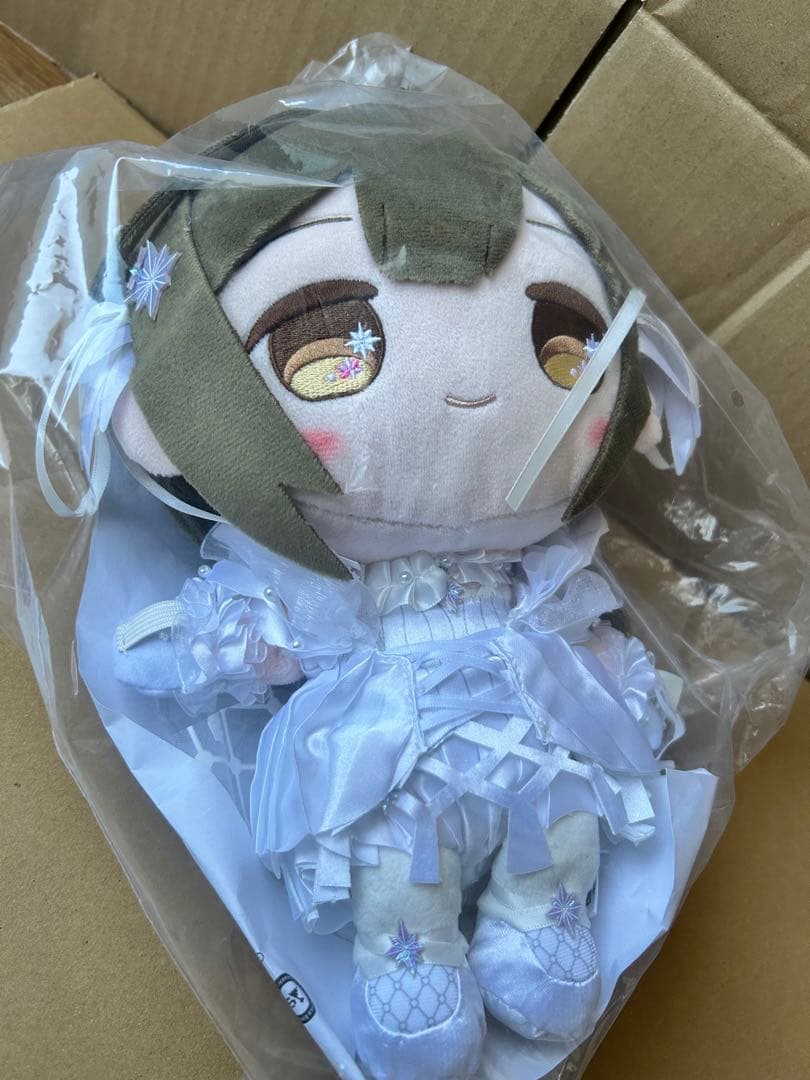 未開封 桑山千雪 もちwhat! もちほわ シャイニーカラーズ