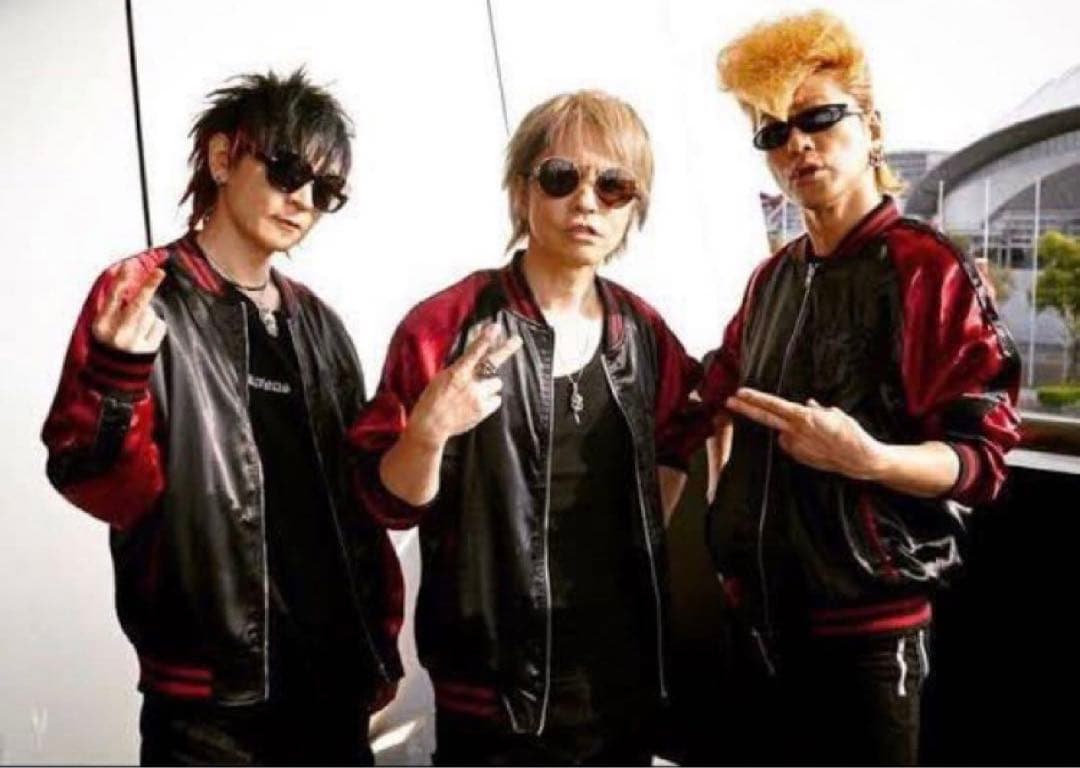 HYDE スカジャン