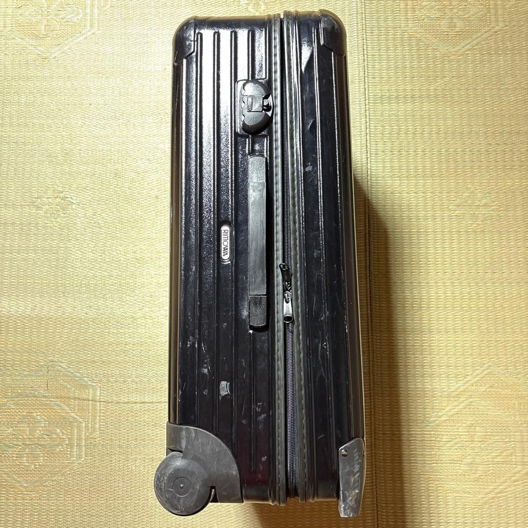 リモワスーツケース ブラック