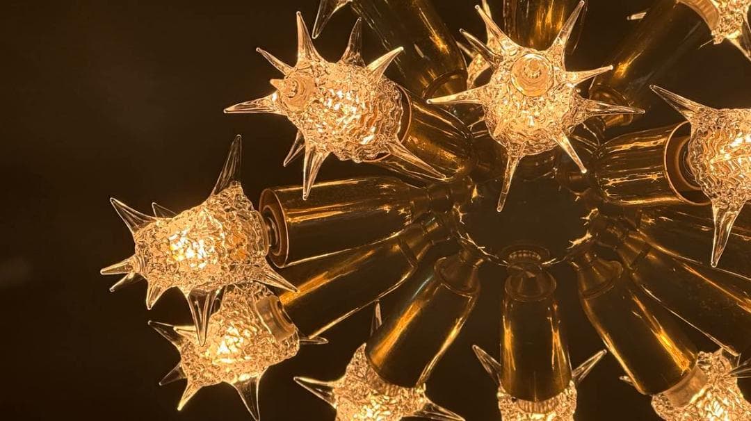 世界初！LED Starlight Bulb スターライトバルブ A（24個入）