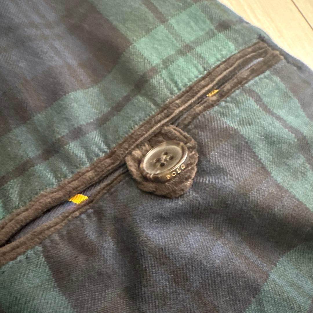 POLO RALPH LAUREN コーデュロイ ハリントンジャケット XL