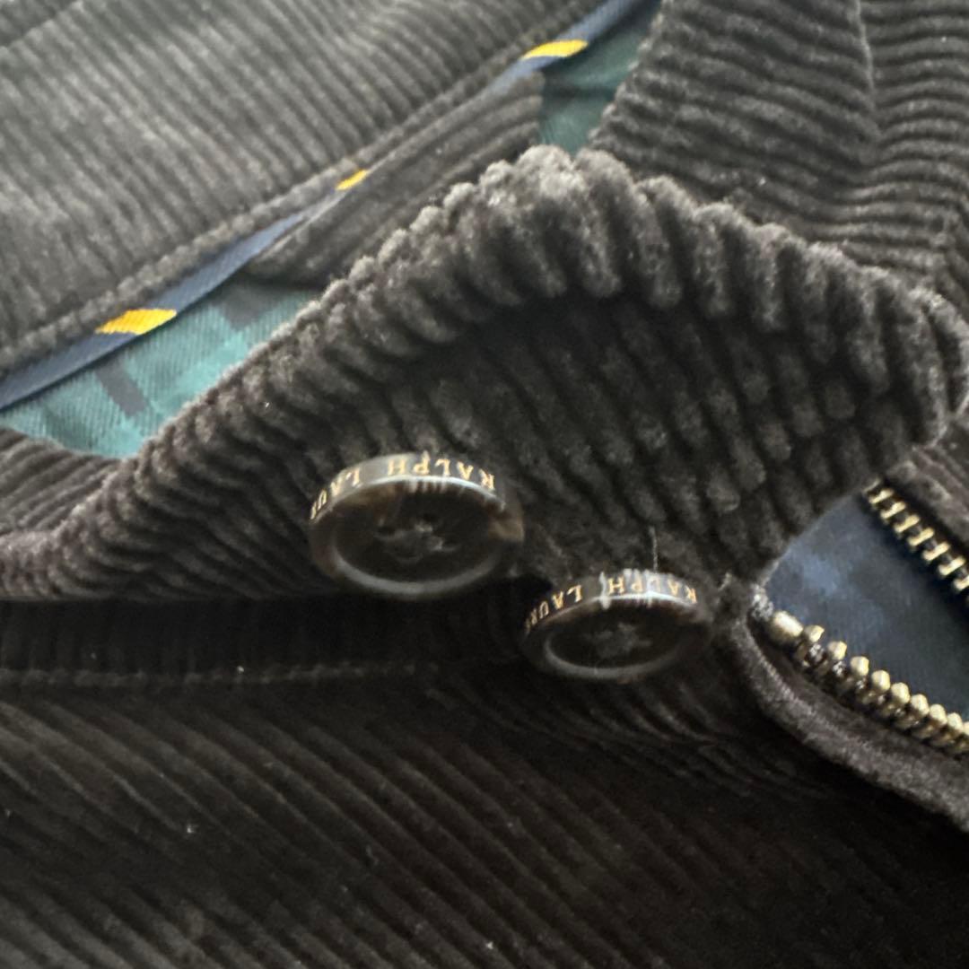 POLO RALPH LAUREN コーデュロイ ハリントンジャケット XL