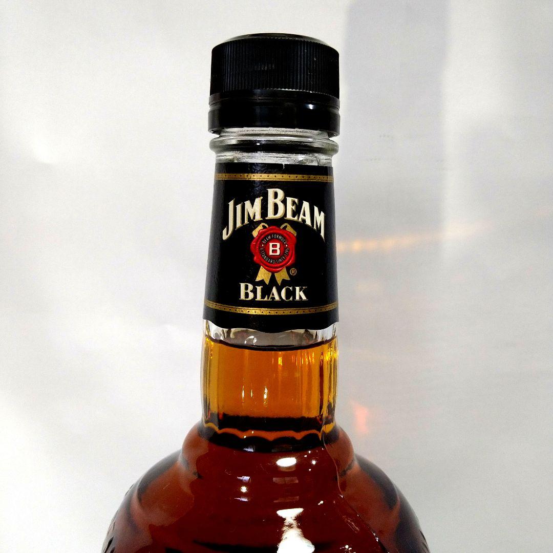 【古酒未開栓】ジムビーム ブラック 700ml　JIM BEAM BLACK