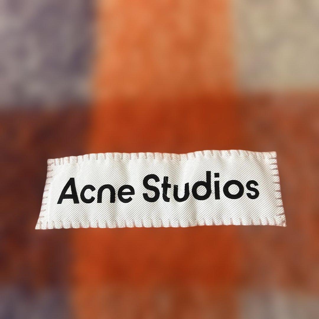 古*❌様 Acne Studios マフラー