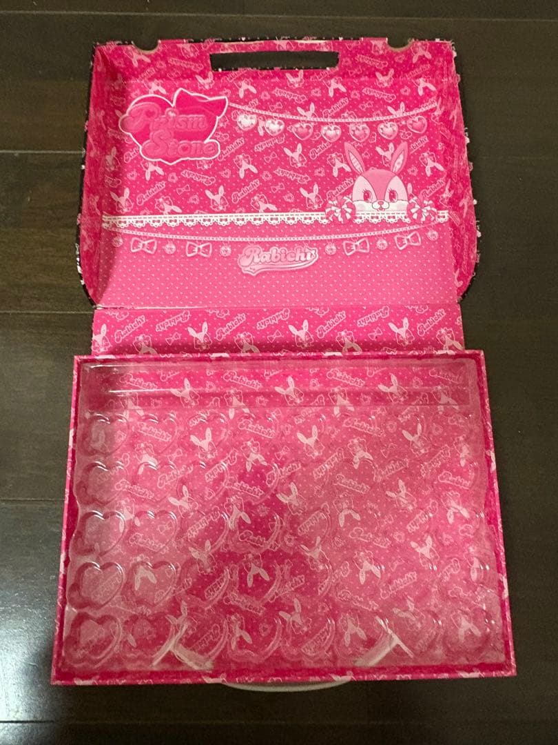 プリズムストーン あいらスタイル トランク