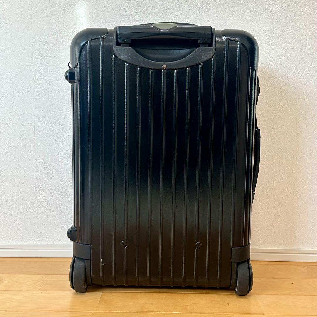 RIMOWA サルサ スーツケース キャリーケース 2輪 35L 機内持ち込み可
