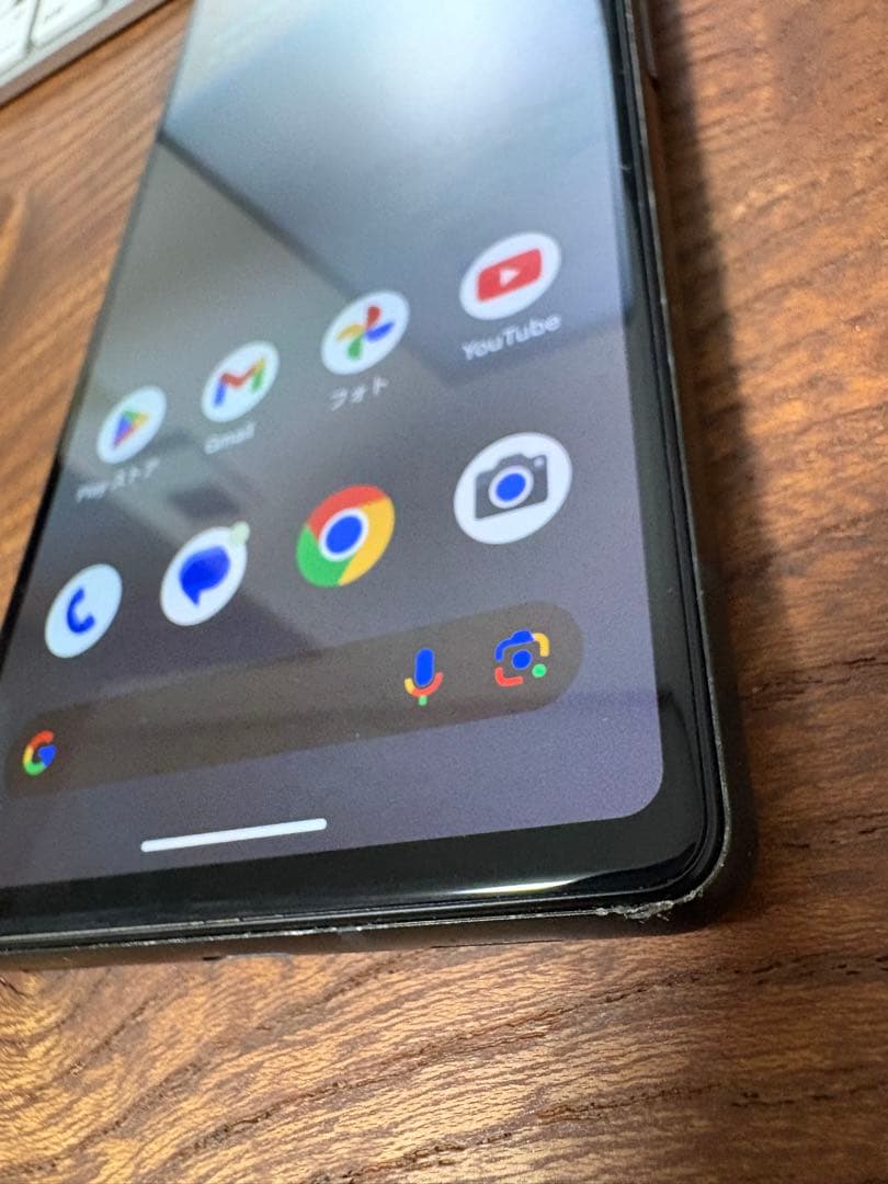 中古Google Pixel 6aピクセルスマートフォンSIMロックなし