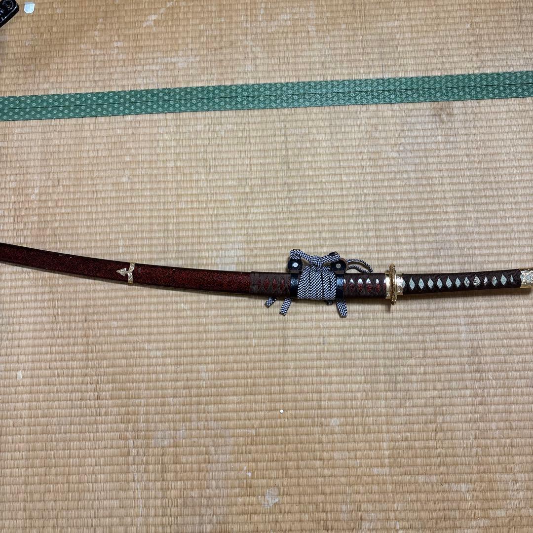 模造刀剣 童子切安綱 太刀