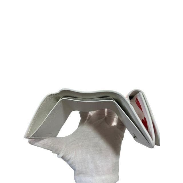 新品★BALENCIAGA バレンタイン限定デザイン ミニウォレット