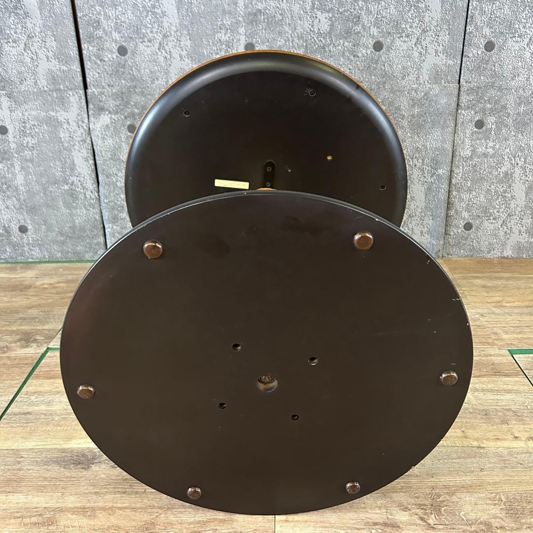 ꧁カリモク家具 karimoku꧂サイドテーブル カフェ コーヒー 机