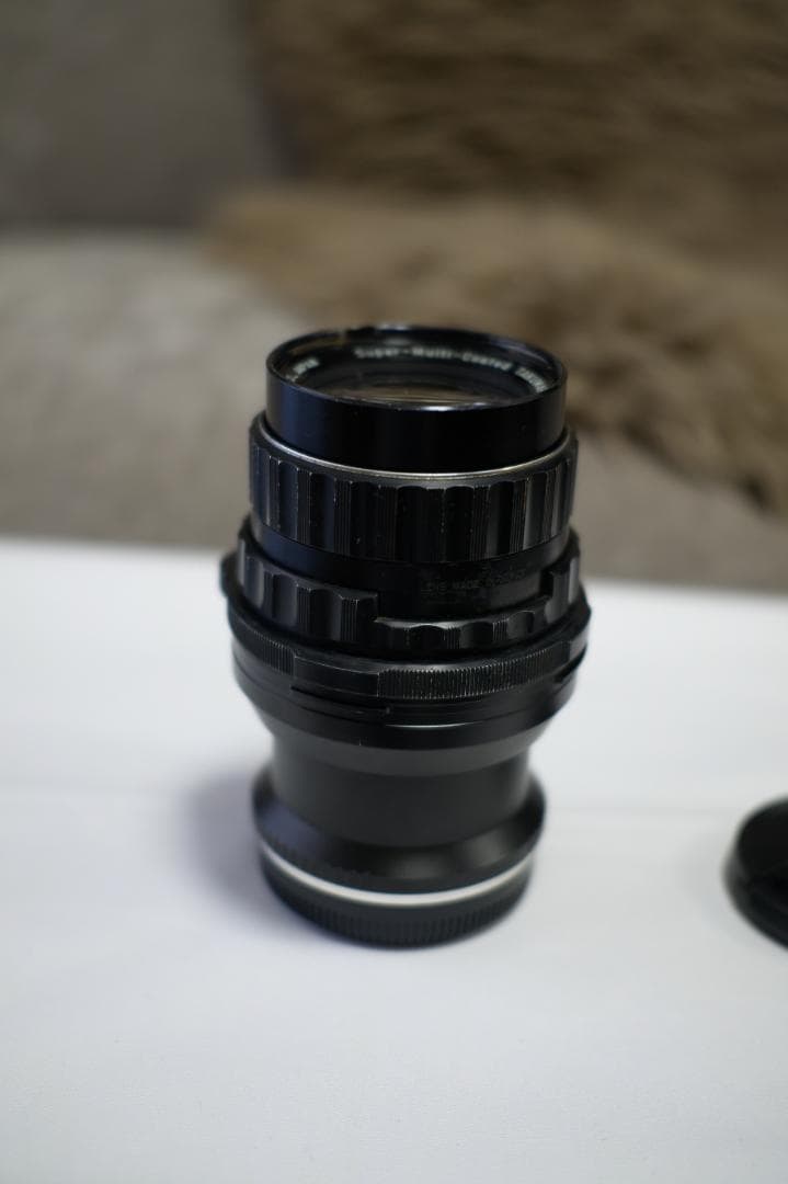 PENTAX67 SMC TAKUMAR105mm f2.4 GFXアダプター付