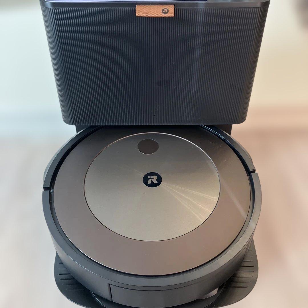 ルンバ　iRobot Roomba j9+ 本体とClean Base