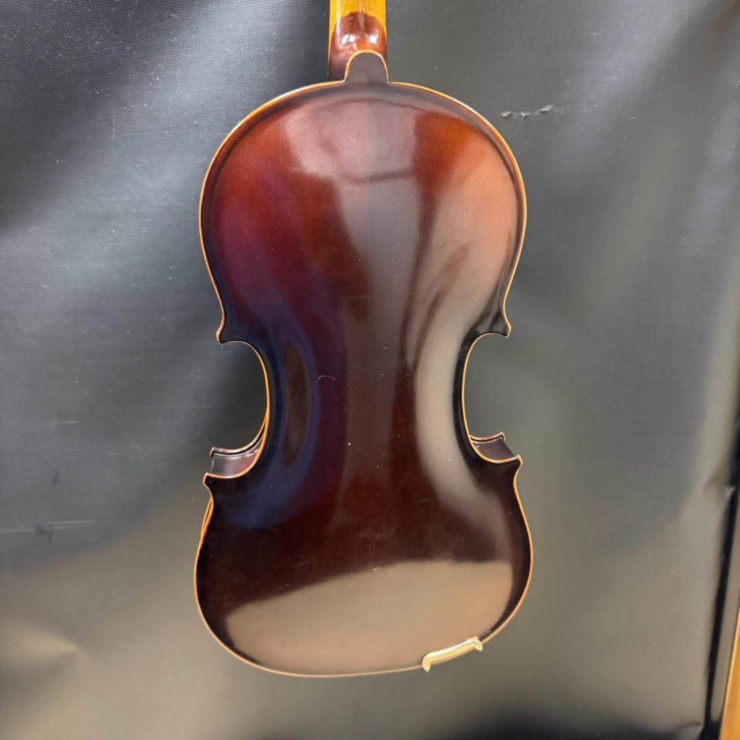 ★SUZUKI　4/4　バイオリン　No.101　ケース付き　1966製　鈴木