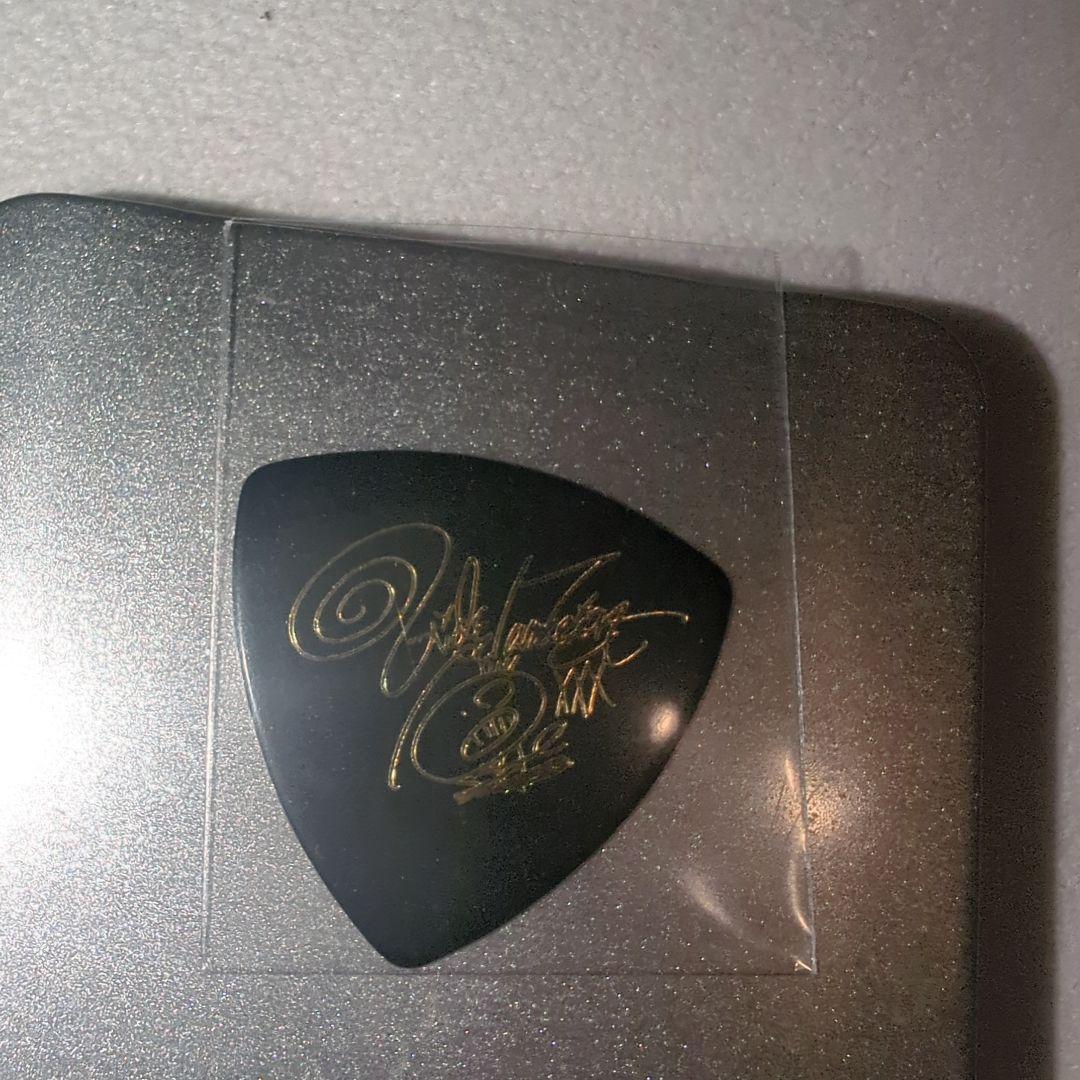 x Japan hide Jealousy サインプリントピック　ギターピック