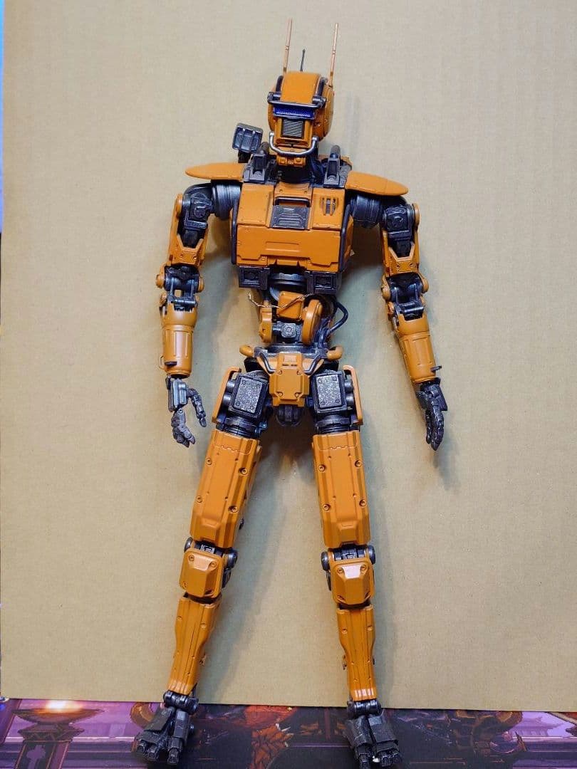 SF・ファンタジー・ホラー 1/6 Chappie threezero