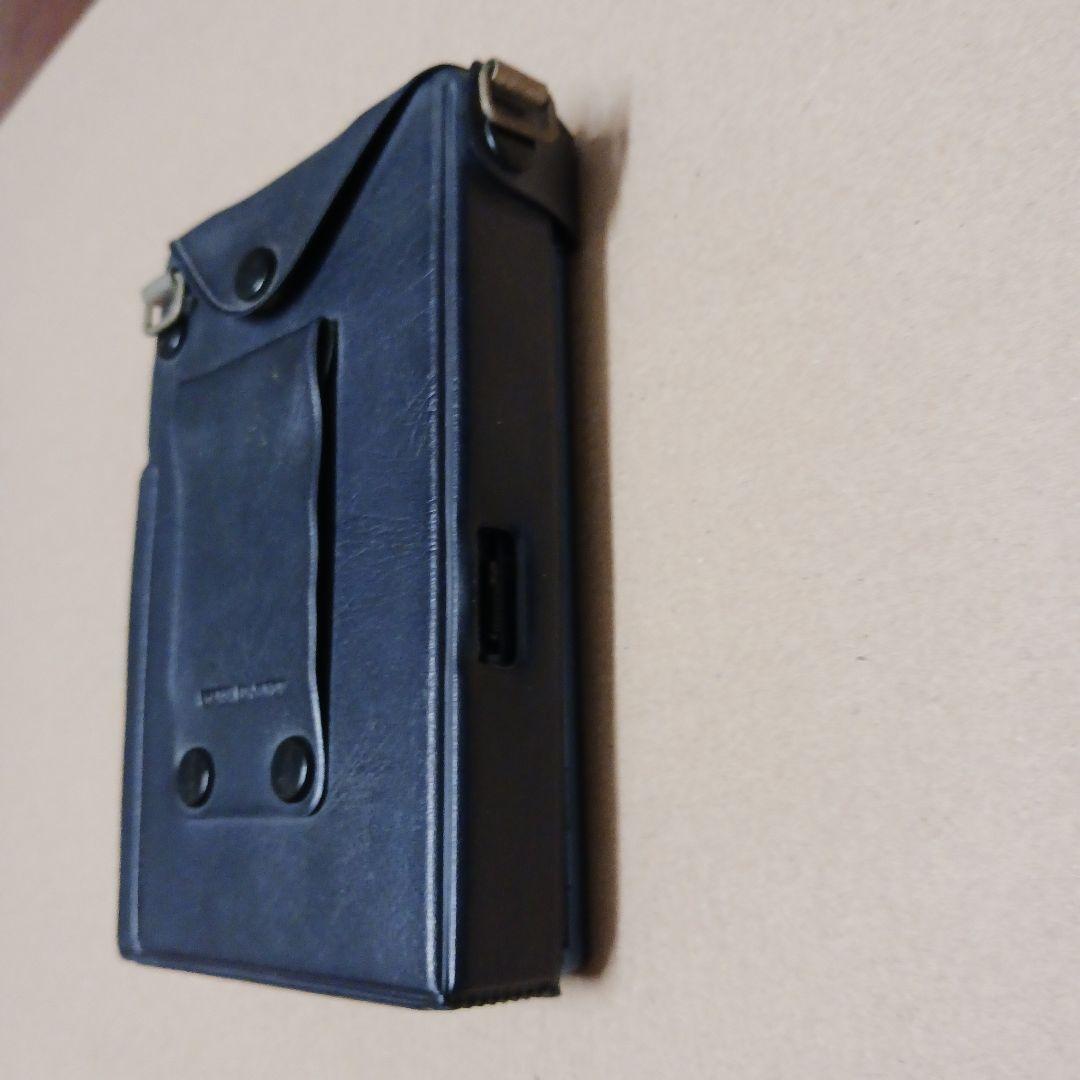 ソニーステレオカセットプレーヤーTPS-L2