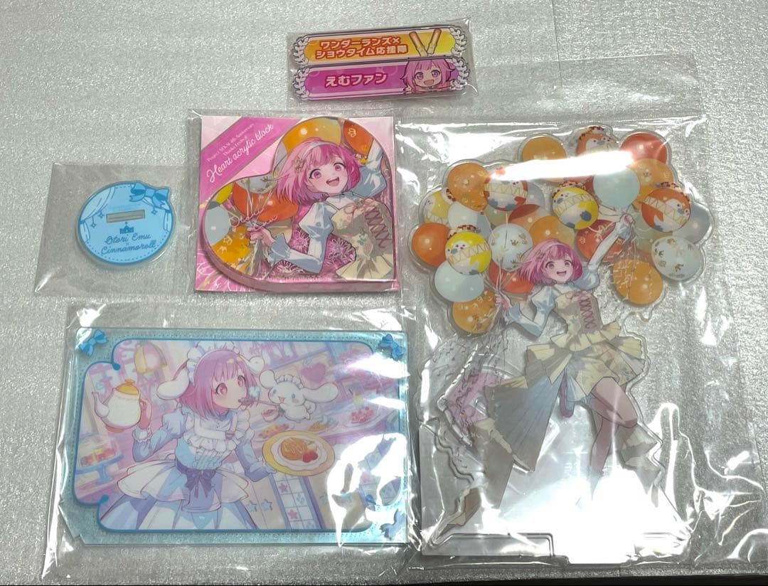 鳳えむ　まとめ売り