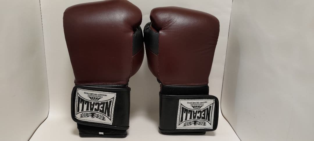 NECALLI/CASANOVA カサノバ ボクシンググローブ 16オンス