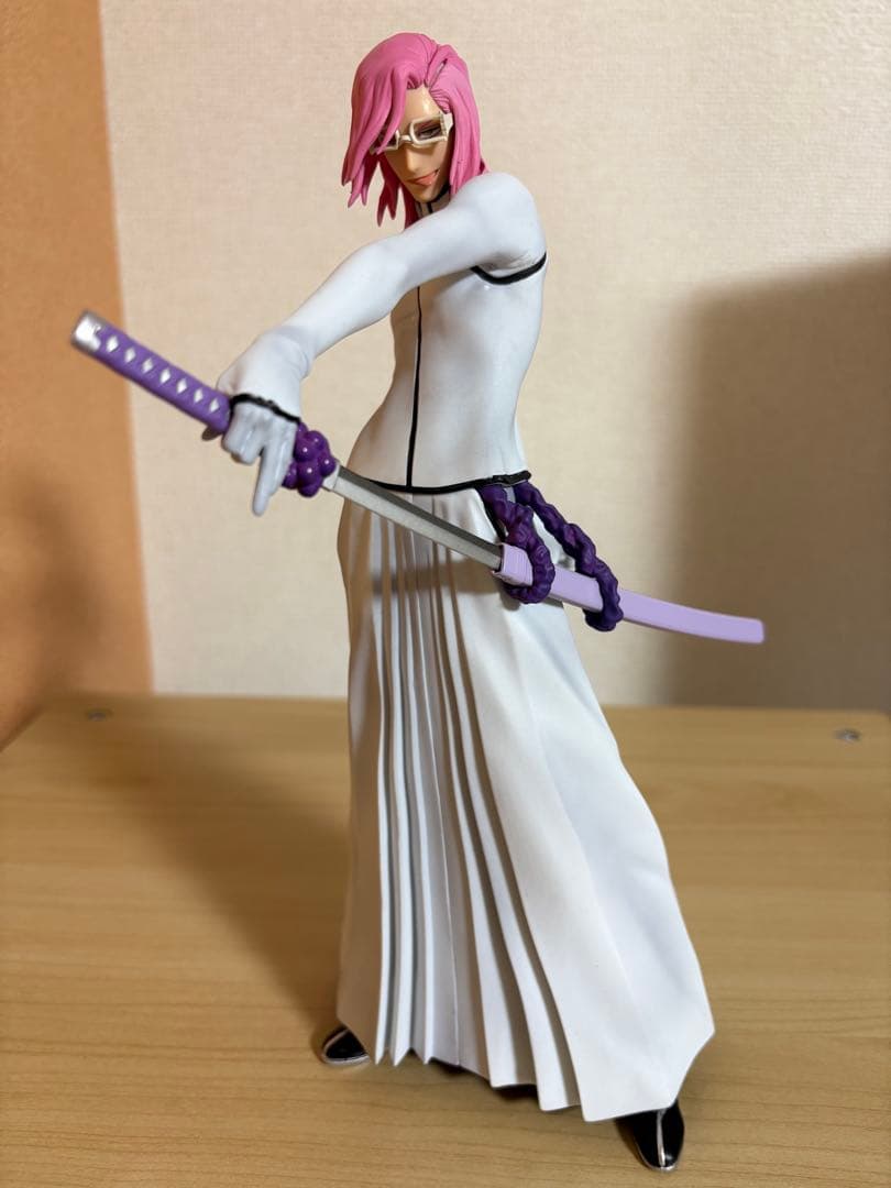 BLEACH 一番くじ　フィギュア　3点セット