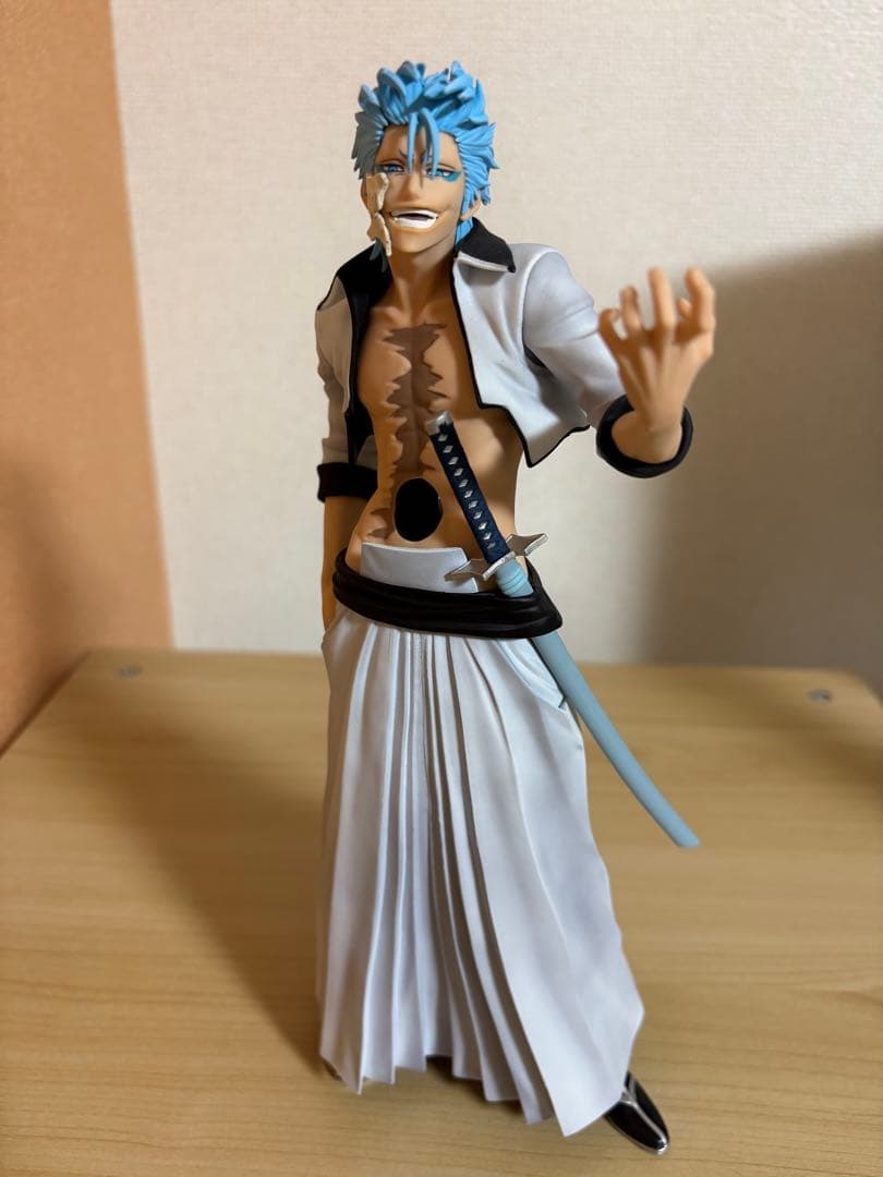 BLEACH 一番くじ　フィギュア　3点セット