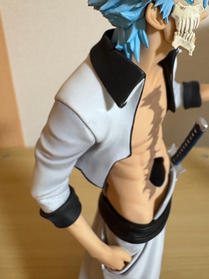 BLEACH 一番くじ　フィギュア　3点セット