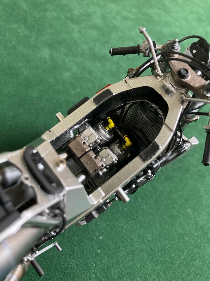 タミヤ　スズキ RGV-Γ XR89