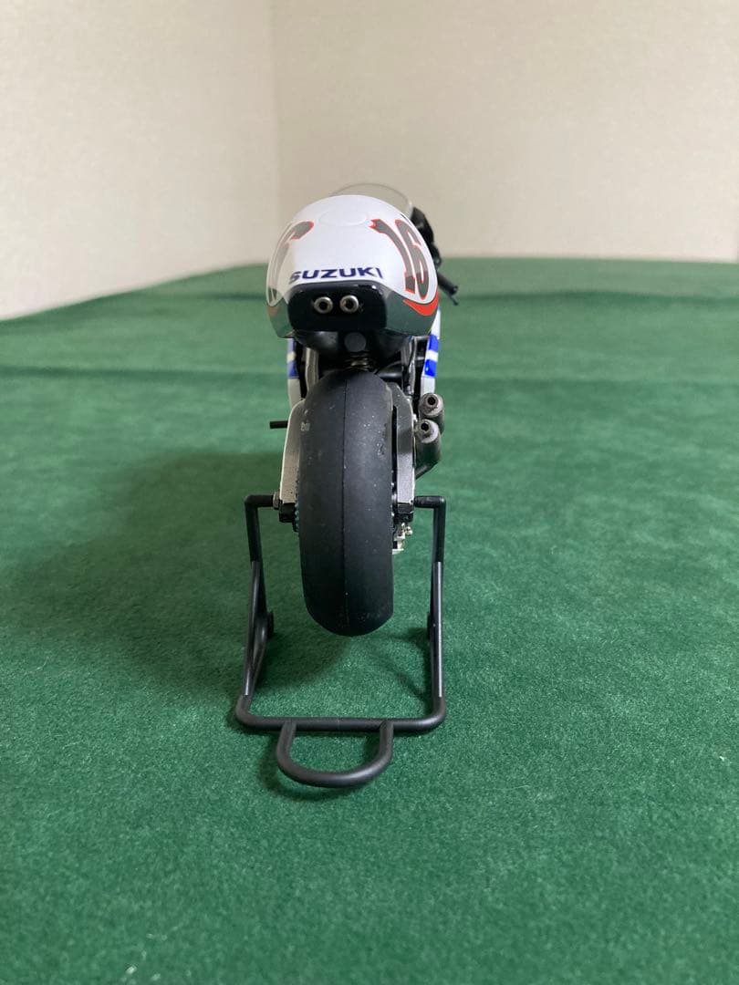 タミヤ　スズキ RGV-Γ XR89