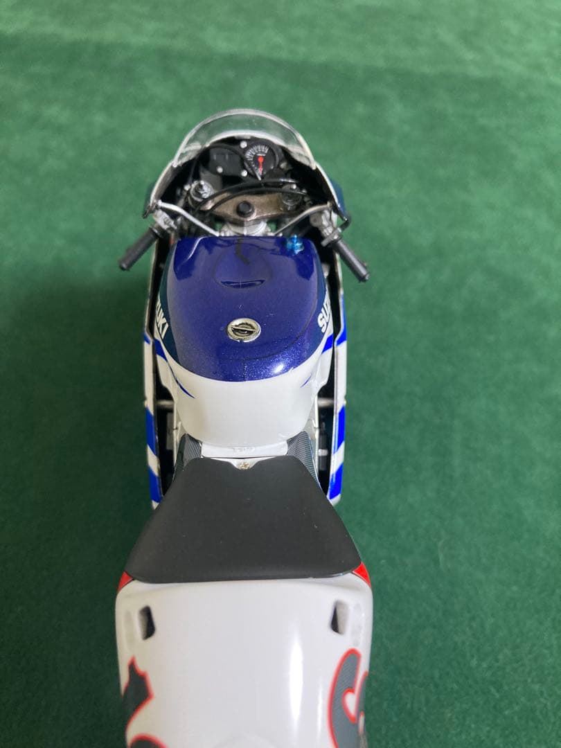 タミヤ　スズキ RGV-Γ XR89