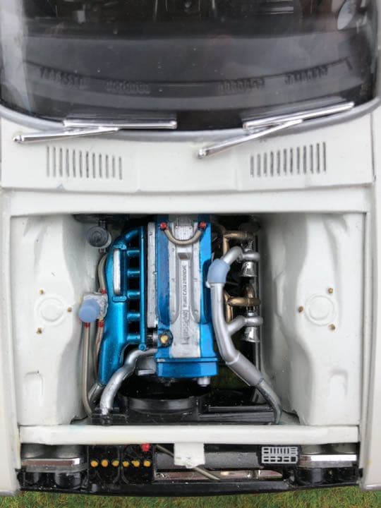 1/24ケンメリGT-R RB26仕様