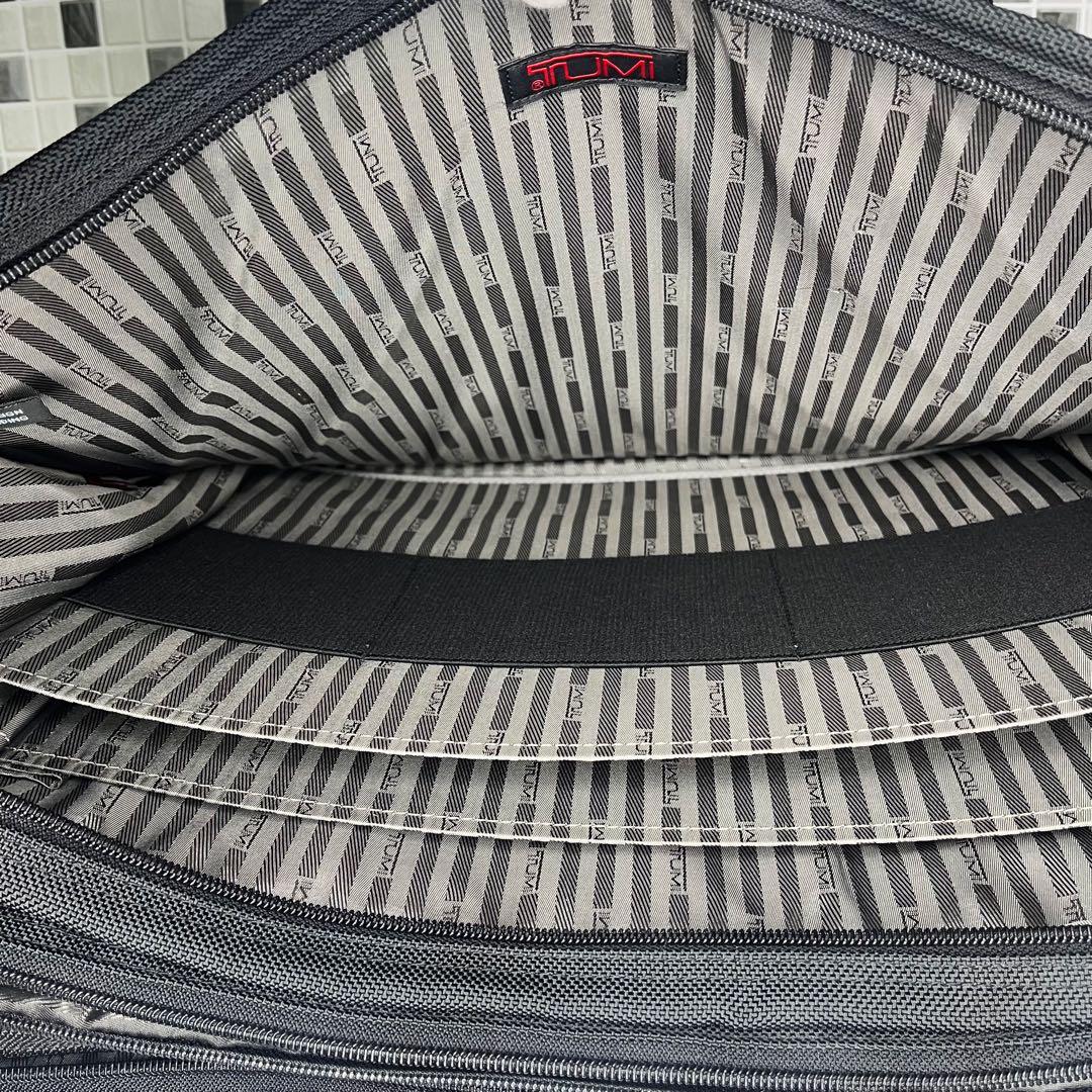 美品 TUMI トゥミ 2WAY ビジネスバッグ ショルダーバッグ ハンドバッグ