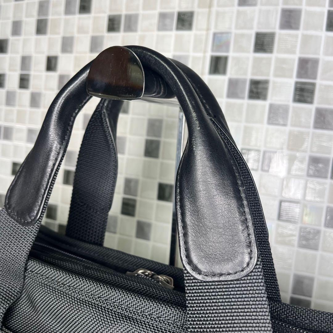 美品 TUMI トゥミ 2WAY ビジネスバッグ ショルダーバッグ ハンドバッグ