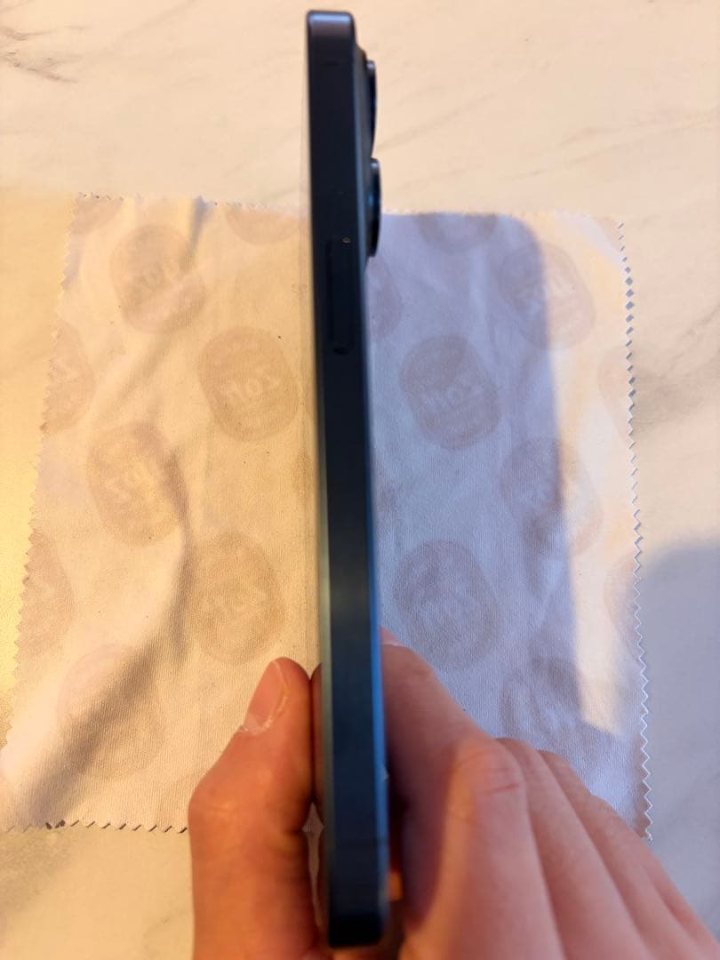 Apple iPhone 15Pro 本体　ブルーチタニウム　SIMフリー