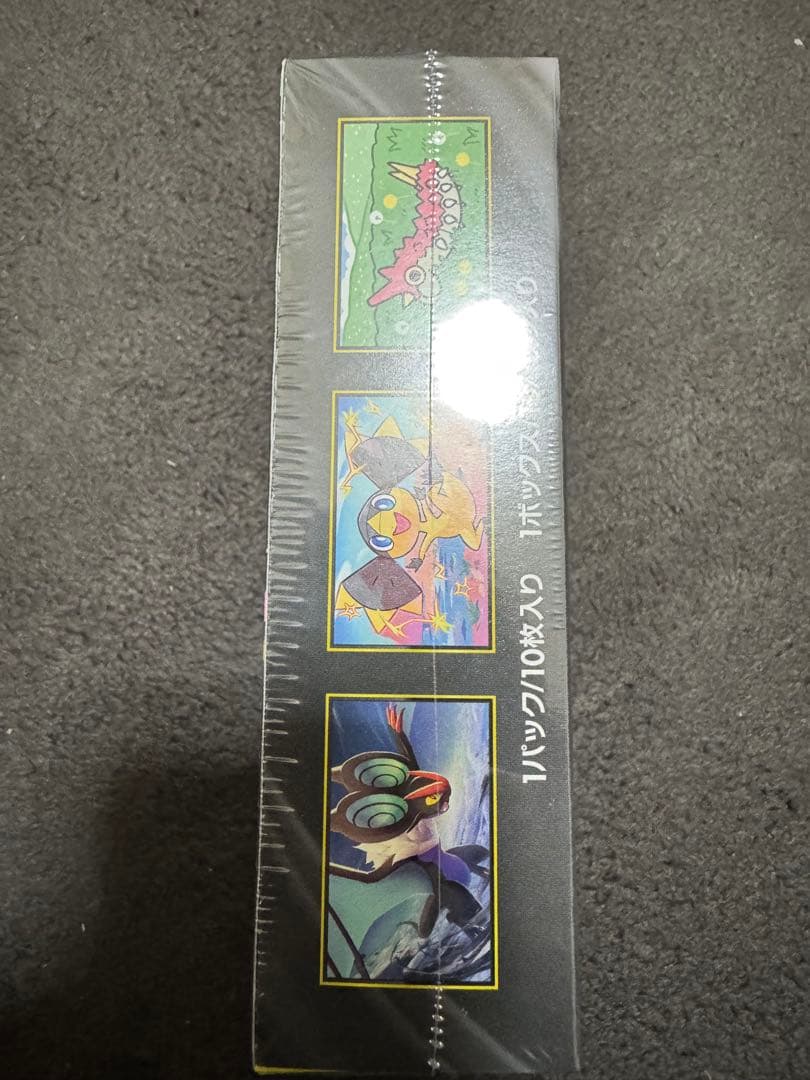 ポケモンカードゲーム MEGAドリームEX 新品未開封シュリンク付き