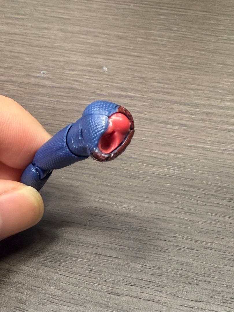 説明欄必読　shfiguarts アメイジングスパイダーマン