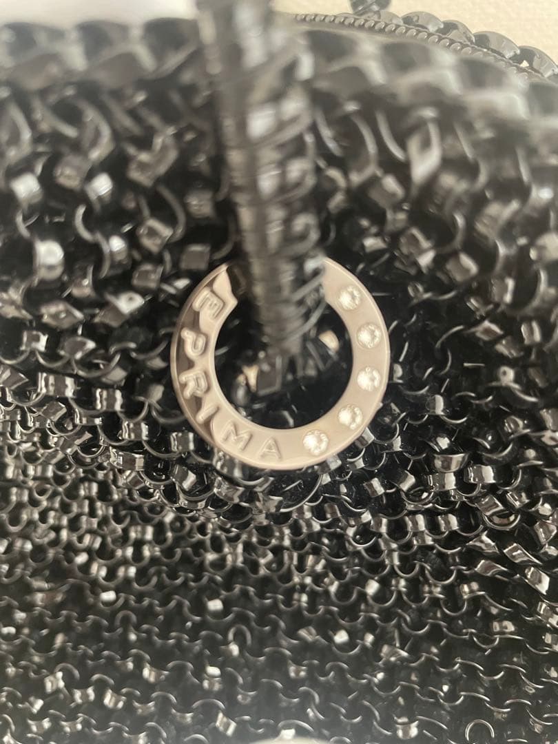 ANTEPRIMA アンテプリマ 黒 スタンダード 裏地付き美品