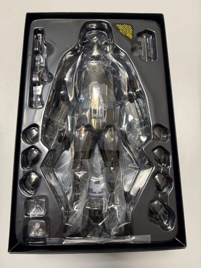 か*ず様 ホットトイズ　デス・トルーパー（ブラック・クロム版）　フィギュア