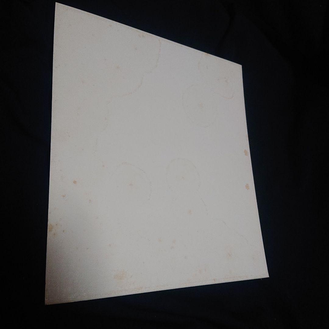 ジミー クリフ 直筆サイン色紙