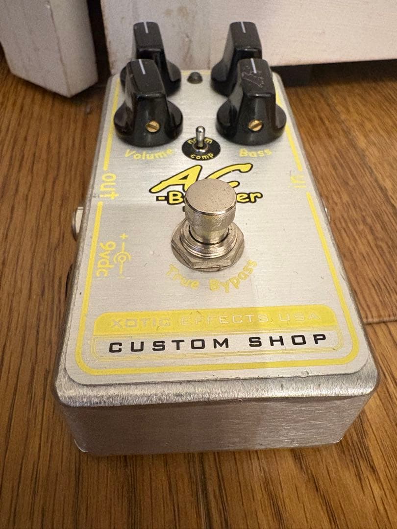 【販売終了品】XOTIC AC-COMP custom shop