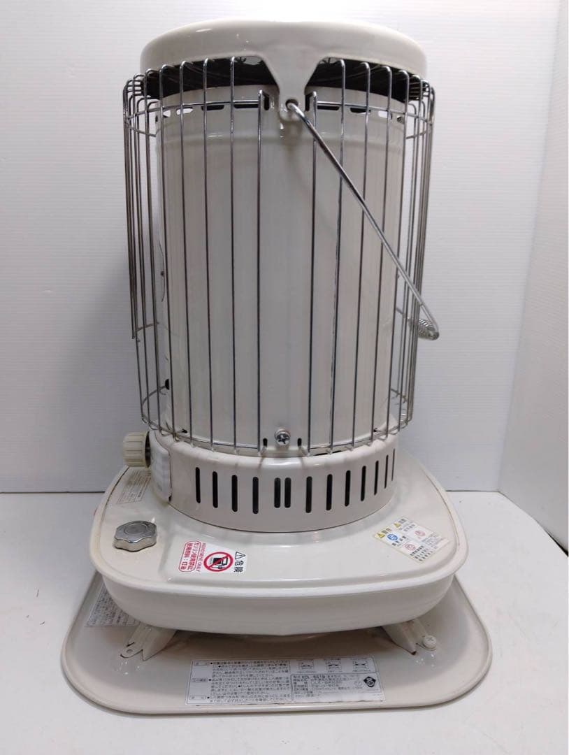 ​【動作確認済】コロナ 対流型 石油ストーブ KCL-6618 SL-6618