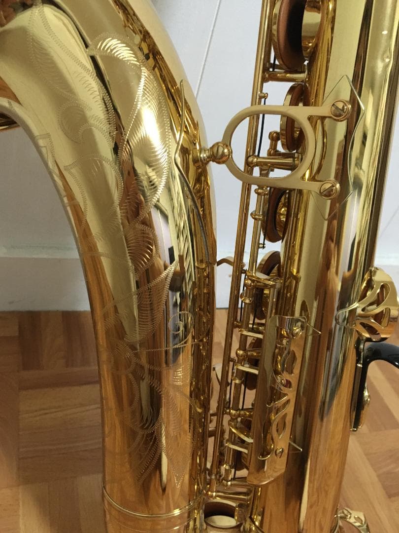 YAMAHAyts875 テナー、 ケース、otto linkマウスピース